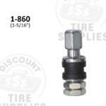 Enkei Style Mini Valve Stem - .453 Hole - 1-860