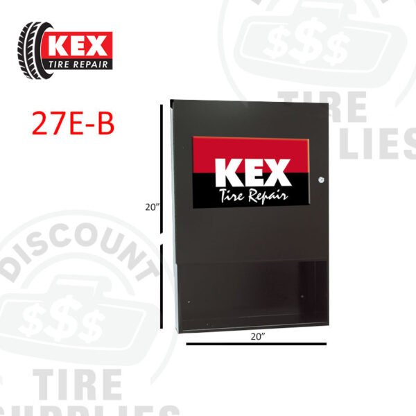 Kex 3 Shelf Tire Repair Cabinet