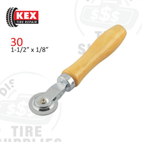 Kex Tire Repair | Tire Stitcher With Wood Handle - KX30