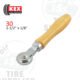 Kex Tire Repair | Tire Stitcher With Wood Handle - KX30