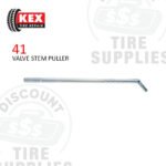 Kex Tire Repair | Valve Stem Puller Install Tool - 41