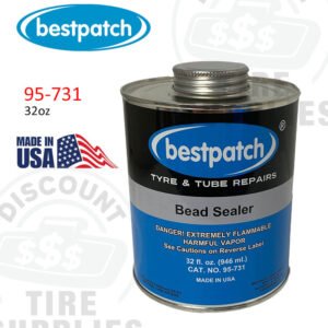 BestPatch | Tire Bead Sealer 32 oz Can - 95-731