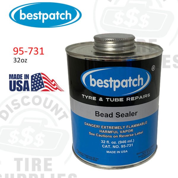BestPatch | Tire Bead Sealer 32 oz Can - 95-731