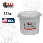 Kex Tire Repair | Universal Mounting Paste – 7.7 lbs - KX-1052