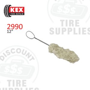 Kex Tire Repair | Cotton Tire Swab - 2990