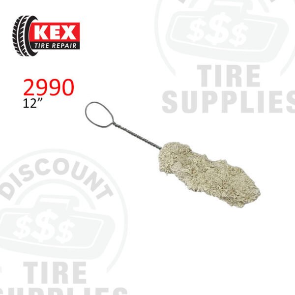 Kex Tire Repair | Cotton Tire Swab - 2990