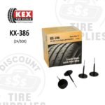 Combi-Units with Pilot Wire – Stem Size 1/8″ (3mm) - KX-386 - Image 2