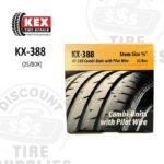 Combi Unit with Pilot Wire (Medium Round) – Stem Size 3/8″ (10mm) - KX-388 - Image 2