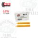Kex Tire Repair | Tire Marking Crayon - Box of 12 Yellow - 62Y