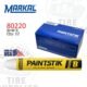 Markal | Original B Paintstik Solid Paint Marker, 12 Per Box, White - 80220