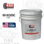 Kex Tire Repair | Tire Mounting Lubricant Concentrated – 5 US gal. - KX-81505C