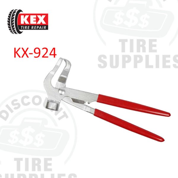 Kex Tire Repair | Wheel Weight Pliers - KX-924