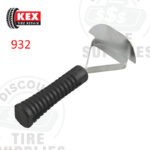 Kex Tire Repair | Hoe-Style Inner Liner Scraper - 932