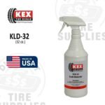 Kex Tire Repair |  Leak Detector (Ready to use) – 32 oz. spray bottle - KLD-32