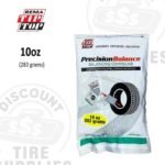 Rema | Tire Balancing Beads 10 oz. Drop-In Bag with Valve Cap and Valve Core - PB-CS40-10