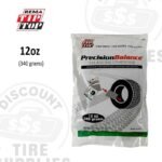 Rema | Tire Balancing Beads 12 oz. Drop-In Bag with Valve Cap and Valve Core - PB-CS40-12