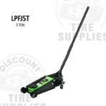 5 Ton Rapid Pump Low Profile Floor Jack - LPFJ5T