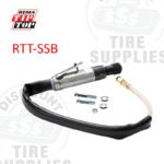 Rema Tip Top | Low Speed Tire Buffer - 2800 RPM, Hose, Adapter - RTT-SSB