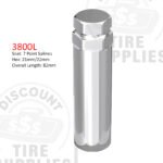 7-Point Spline 13/16″ & 7/8″ Hex Key Adapter for Duplex Spline Lug Nuts - 3800L