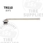 5.5" Tire Valve Stem For Aluminum Truck Wheels - TR-510