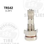 32mm Alcoa O-Ring Seal Straight Metal Valve Stem 9.7mm Hole - TR-542