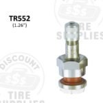 Alcoa Grommet Seal Tubeless Truck Valve Stem 9.7mm Valve Hole - TR-552