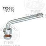 Alcoa 75° Grommet Seal Tubeless Truck Valve Stem 9.7mm Hole - TR-555E