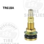 Agricultural / Air Liquid Tractor Valve Stem | Fast Flow Valve Core - TR-618A