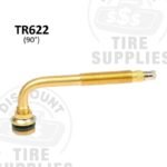 90° Air Liquid Valve Stem - TR-622A