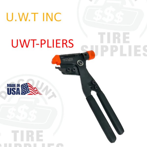 UWT | HD Wheel Weight Pliers and Hammer - UWT-PLIERS