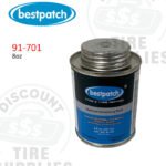 BestPatch | Fast Drying Tire Patch Cement 8.5 oz Can - 91-701