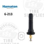 Hamaton | TPMS Snap-In Valve Stem - 6-213 (21774)