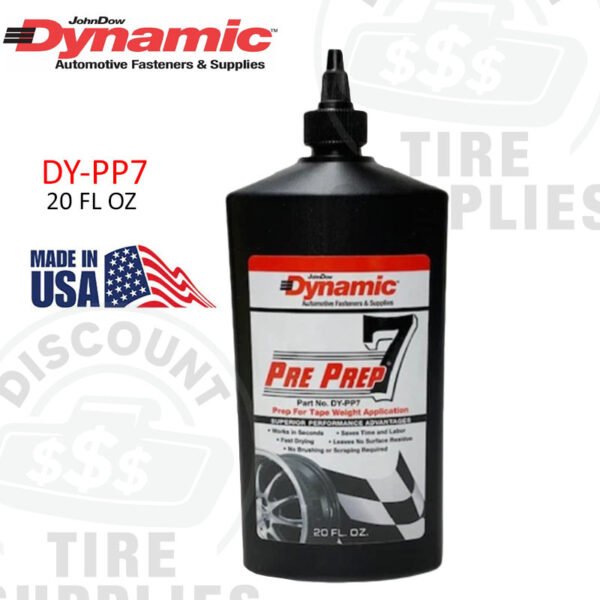 JohnDow | Pre Prep 7 Rim Surface Cleaner - DY-PP7