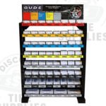 Gude | Wheel Weight Standing Rack - 8 Shelves - R8CLP