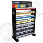 Gude | Wheel Weight Standing Rack - 8 Shelves - R8CLP