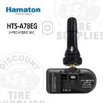 Hamaton | U-Pro Hybrid NFC Universal TPMS Sensor w/ Snap-In - HTS-A78EG