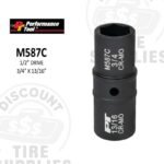 1/2" Drive, 3/4" & 13/16" Thin Wall Flip Socket - M587C