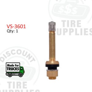 Sprinter Dually Valve for Front/Inner Rear Steel Wheel - VS-3601