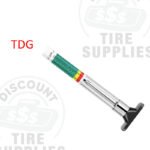 Tire Thread Depth Gauge, Color Coded - TDG