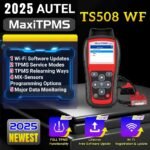 Autel | MaxiTPMS Service Tool - TS508WF - Image 4