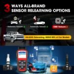 Autel | MaxiTPMS Service Tool - TS508WF - Image 7