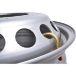 Sprinter Dually Valve for Outer Rear Steel Wheel - VS-3600