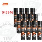 Emzone | Non-Chlorinated Brake Cleaner, Big Can 17 oz (482g) - 45246