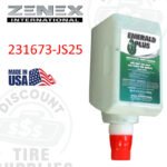 Zenex International | Emerald Plus Hand Soap – Industrial Hand Cleaner 2.55L – 231673-JS25