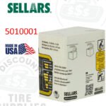 Sellars | ToolBox® Z400 Wipers, White, Quarterfold, 60 Sheets - 5010001