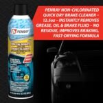 Penray | Non-Chlorinated Quick Dry Brake Cleaner - 4520