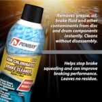 Penray | Non-Chlorinated Quick Dry Brake Cleaner - 4520