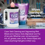 Sellars | Degreasing Wet Wipes - Big Grip Dispenser, Red, 70 Sheets - 90153 - Image 5