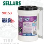 Sellars | Degreasing Wet Wipes - Big Grip Dispenser, Red, 70 Sheets - 90153