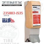 KNA Supply | Magic Industrial Hand Soap Cleaner, 120 FL OZ - 235883-JS35